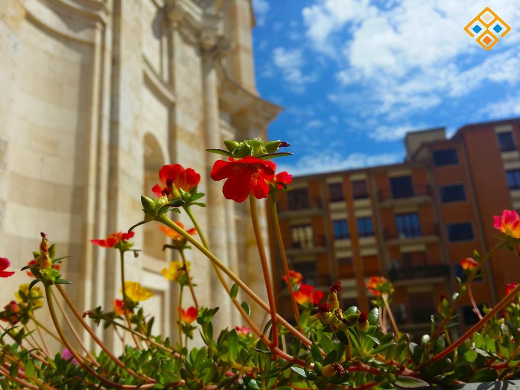 Sa Domu De Ajaja Apartments Cagliari Exterior foto